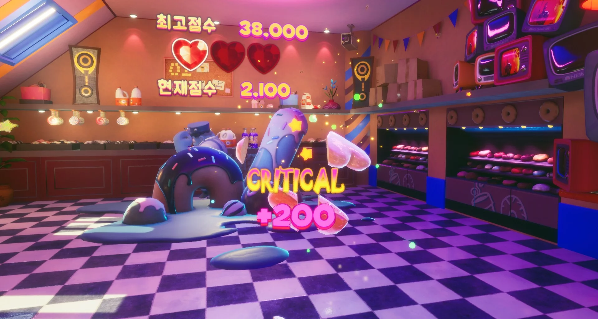 Изображение игры: My Town: Dessert Slice