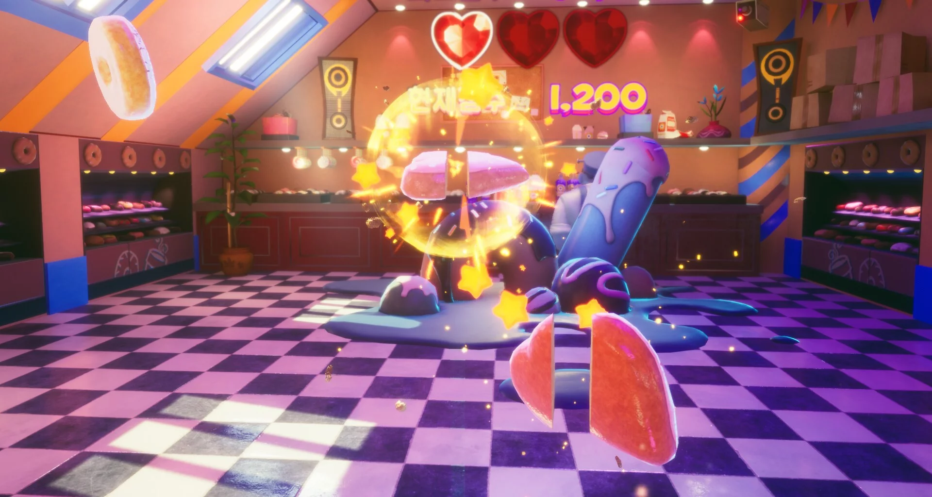 Изображение игры: My Town: Dessert Slice