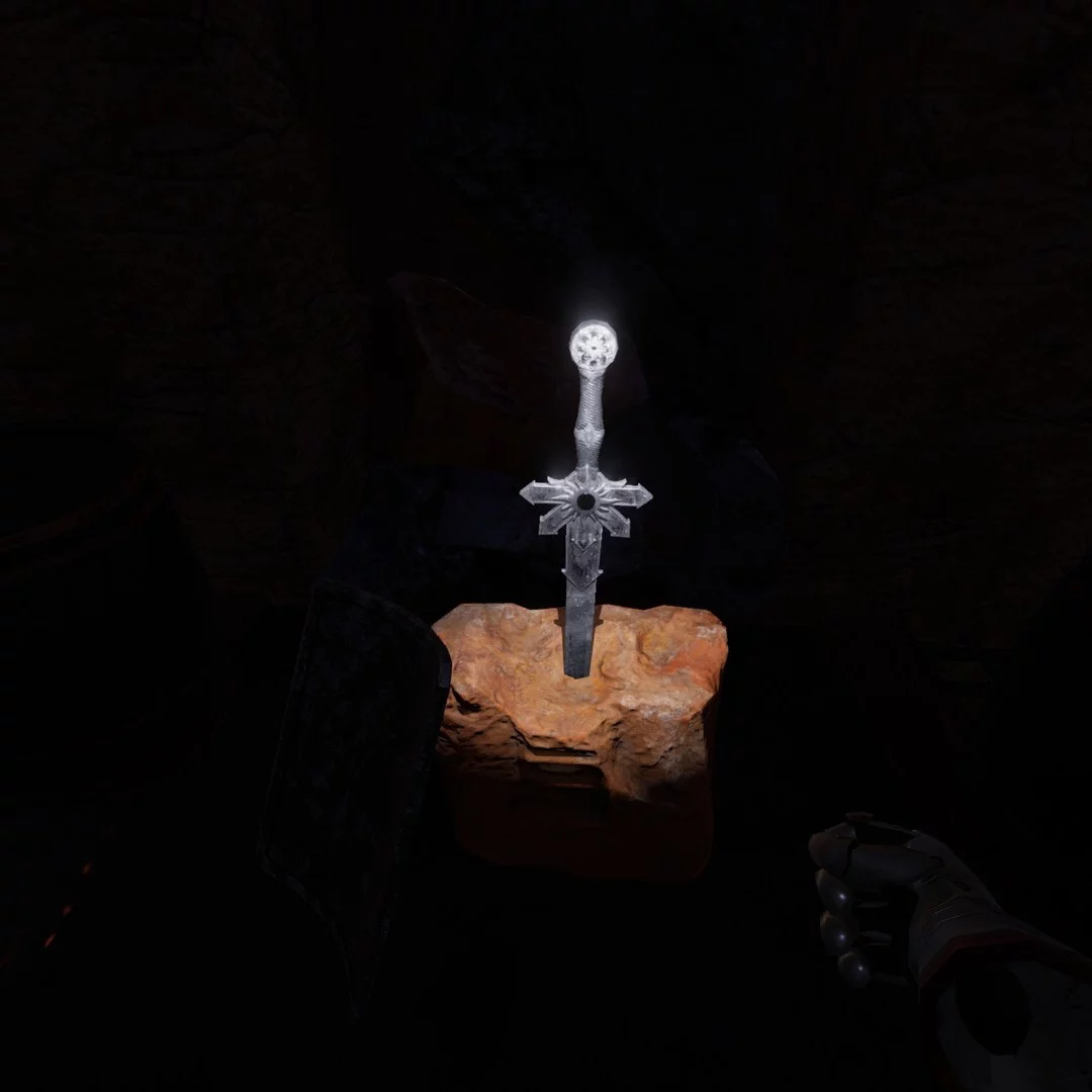 Изображение игры: Dragon Fight VR
