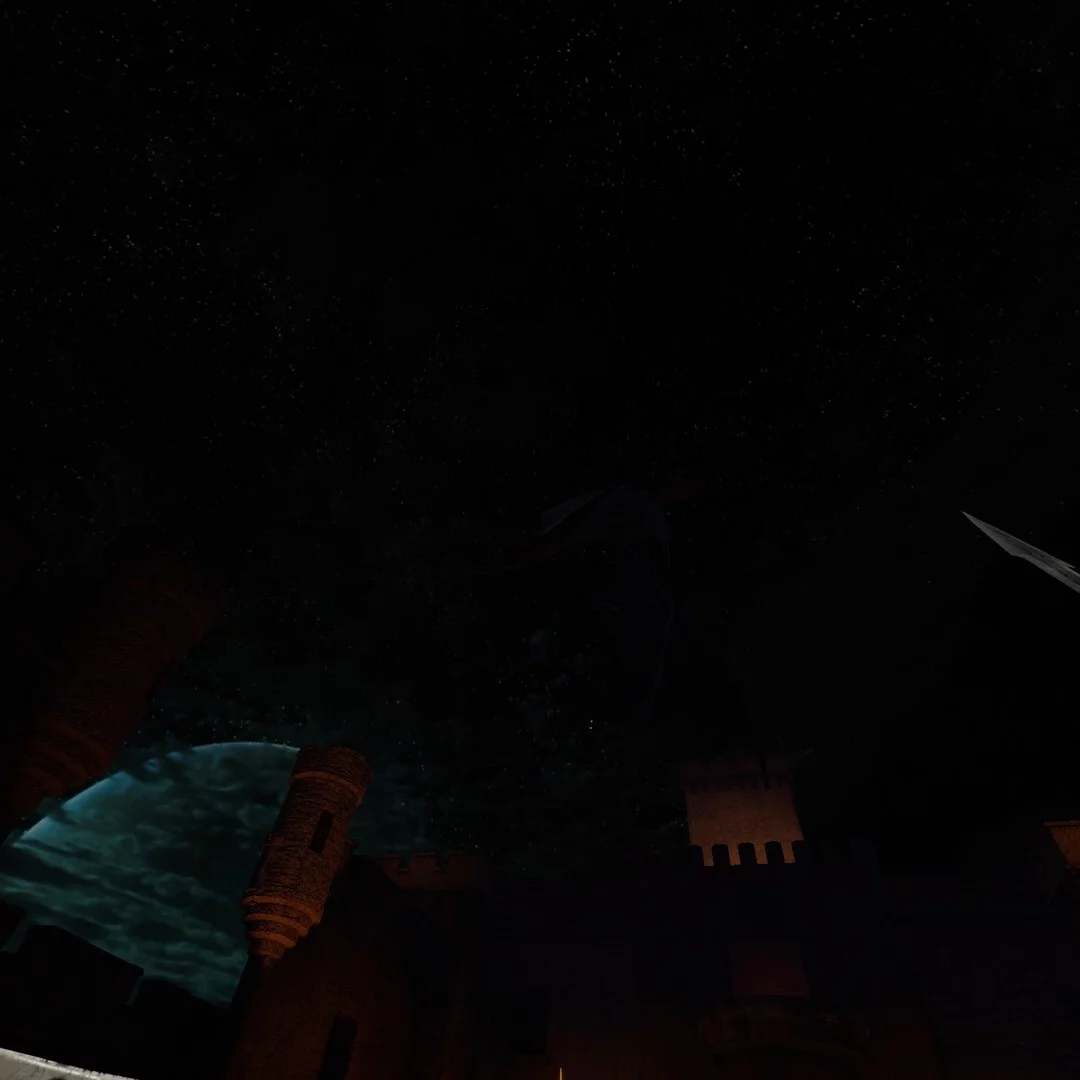 Изображение игры: Dragon Fight VR
