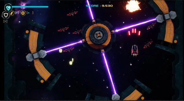 Изображение игры: Fatal Wings
