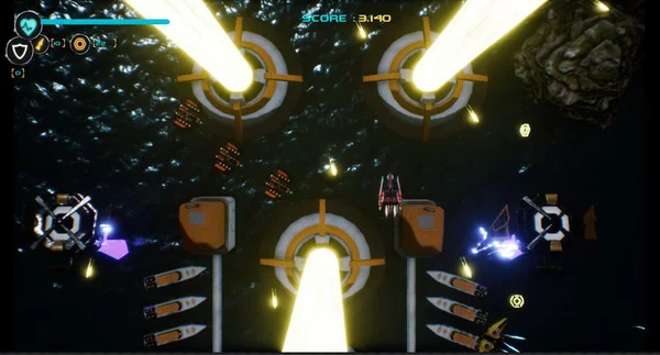 Изображение игры: Fatal Wings