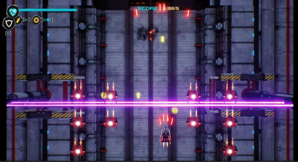 Изображение игры: Fatal Wings