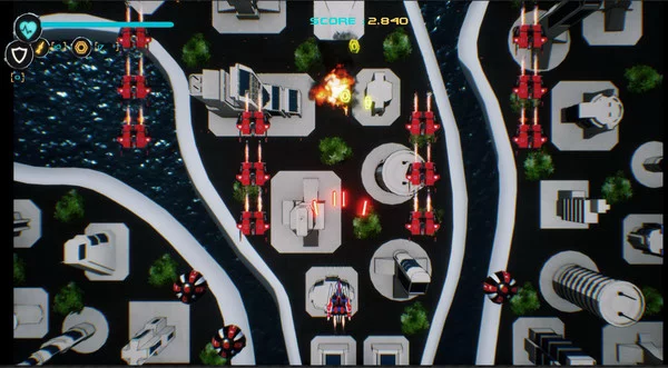 Изображение игры: Fatal Wings