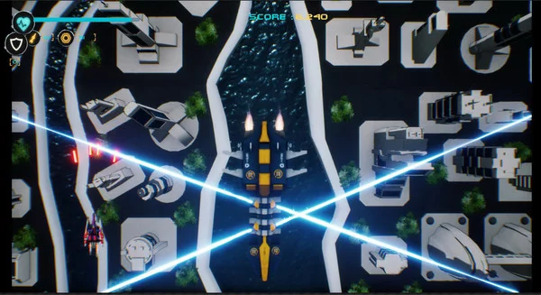 Изображение игры: Fatal Wings