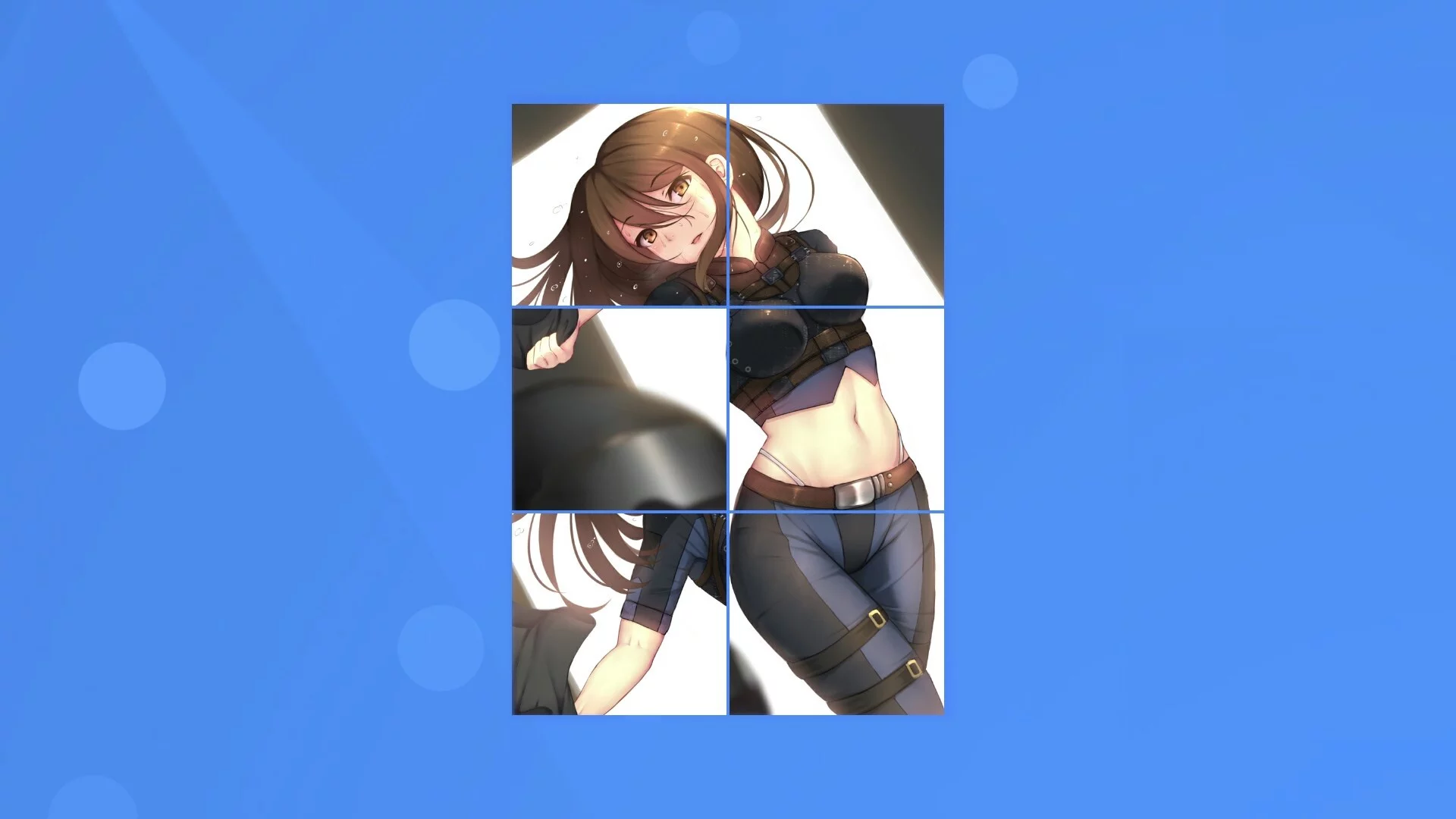 Изображение игры: Hentai Thigh