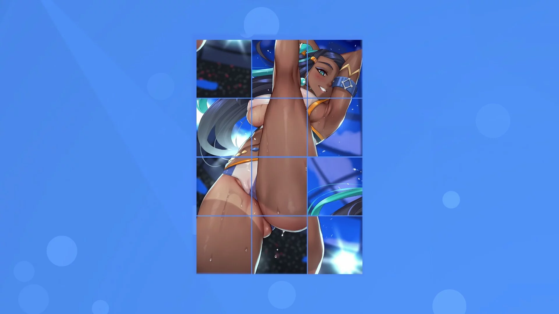 Изображение игры: Hentai Thigh