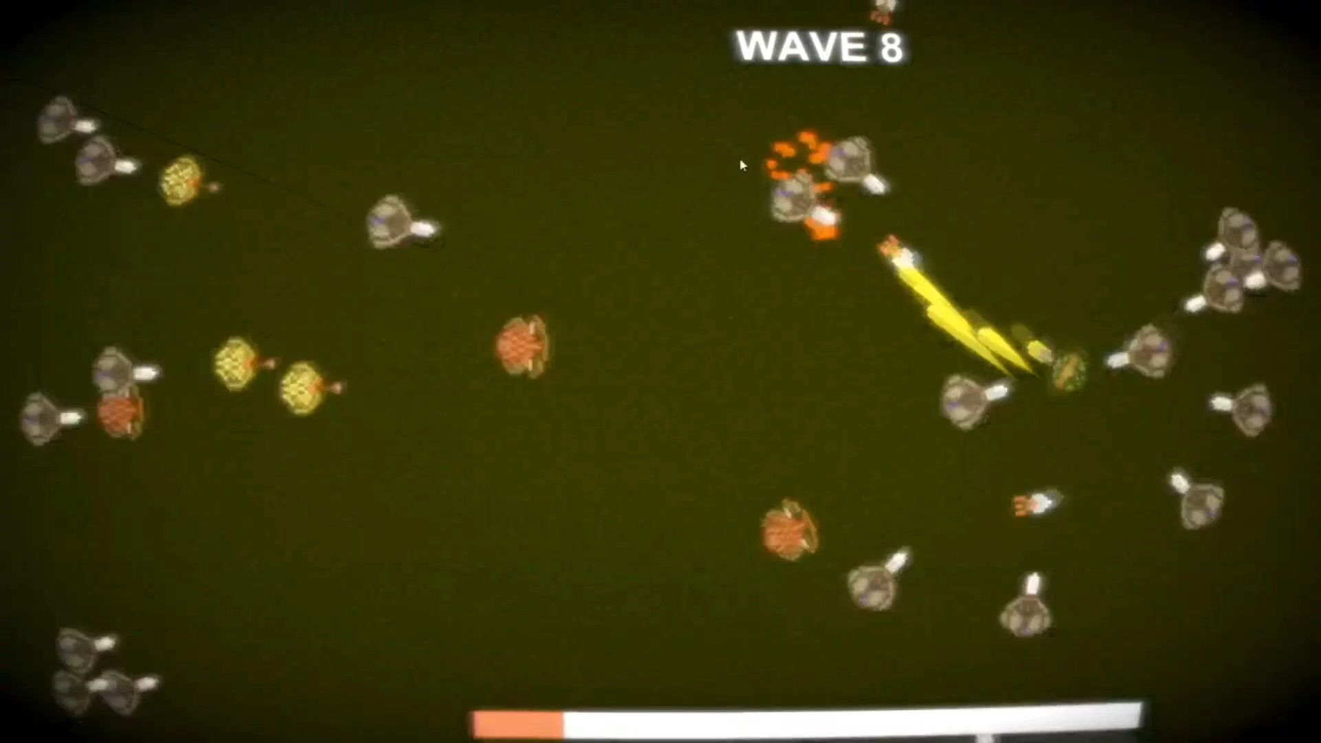 Изображение игры: Comrade-in-Arms