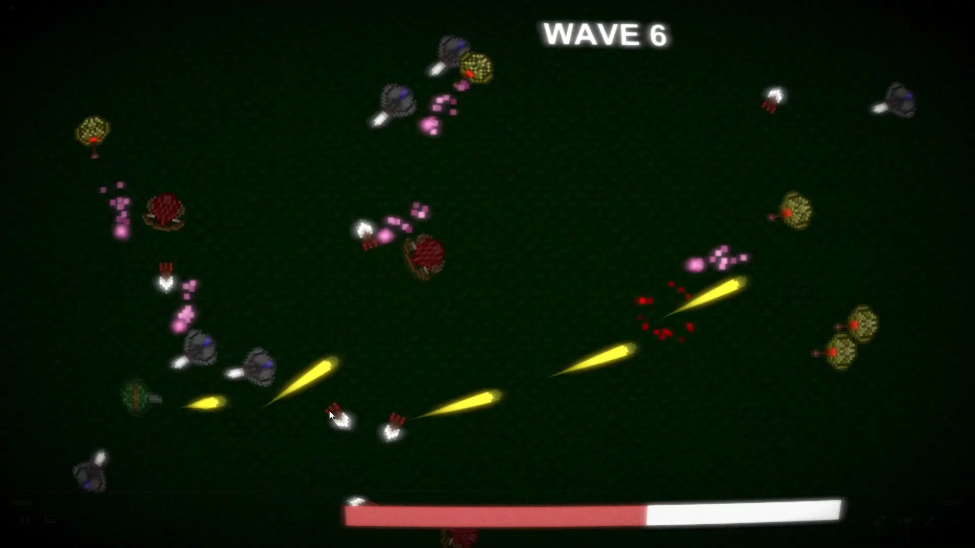 Изображение игры: Comrade-in-Arms