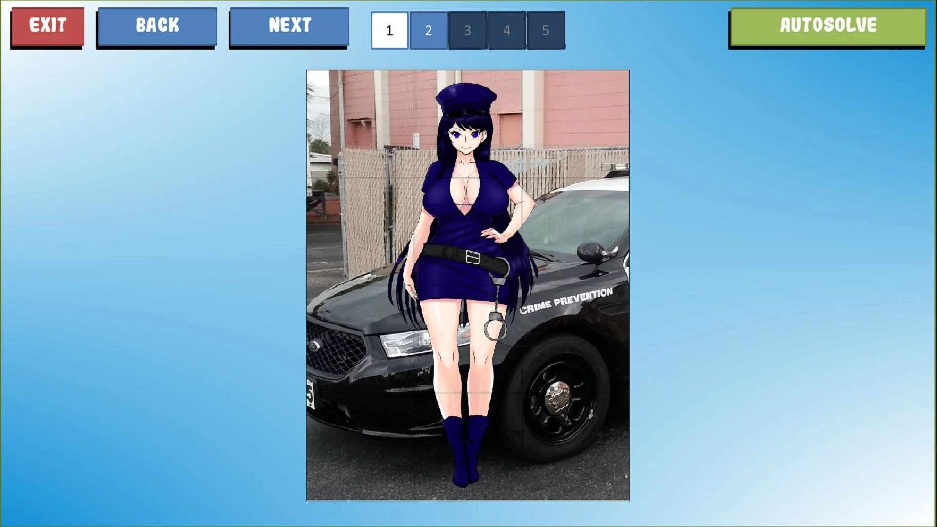 Изображение игры: Hentai Babes - Servants