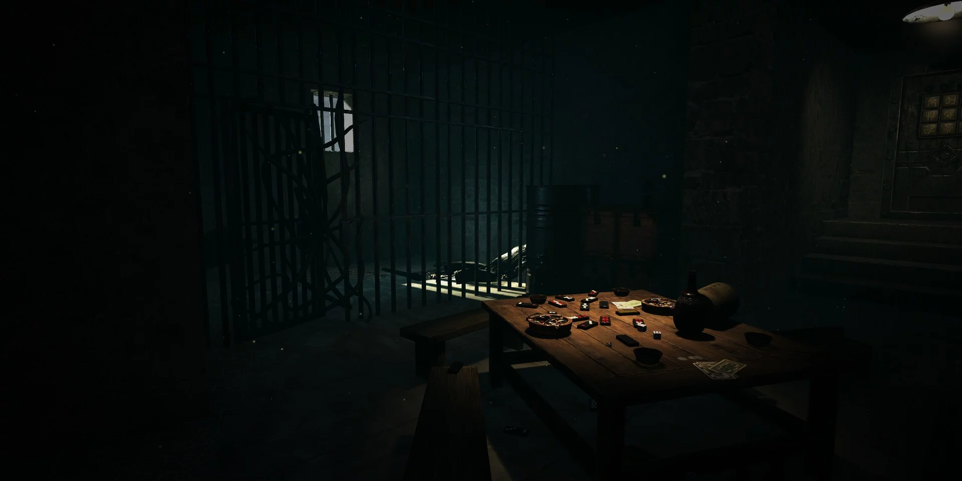 Изображение игры: Lost In Ferry VR