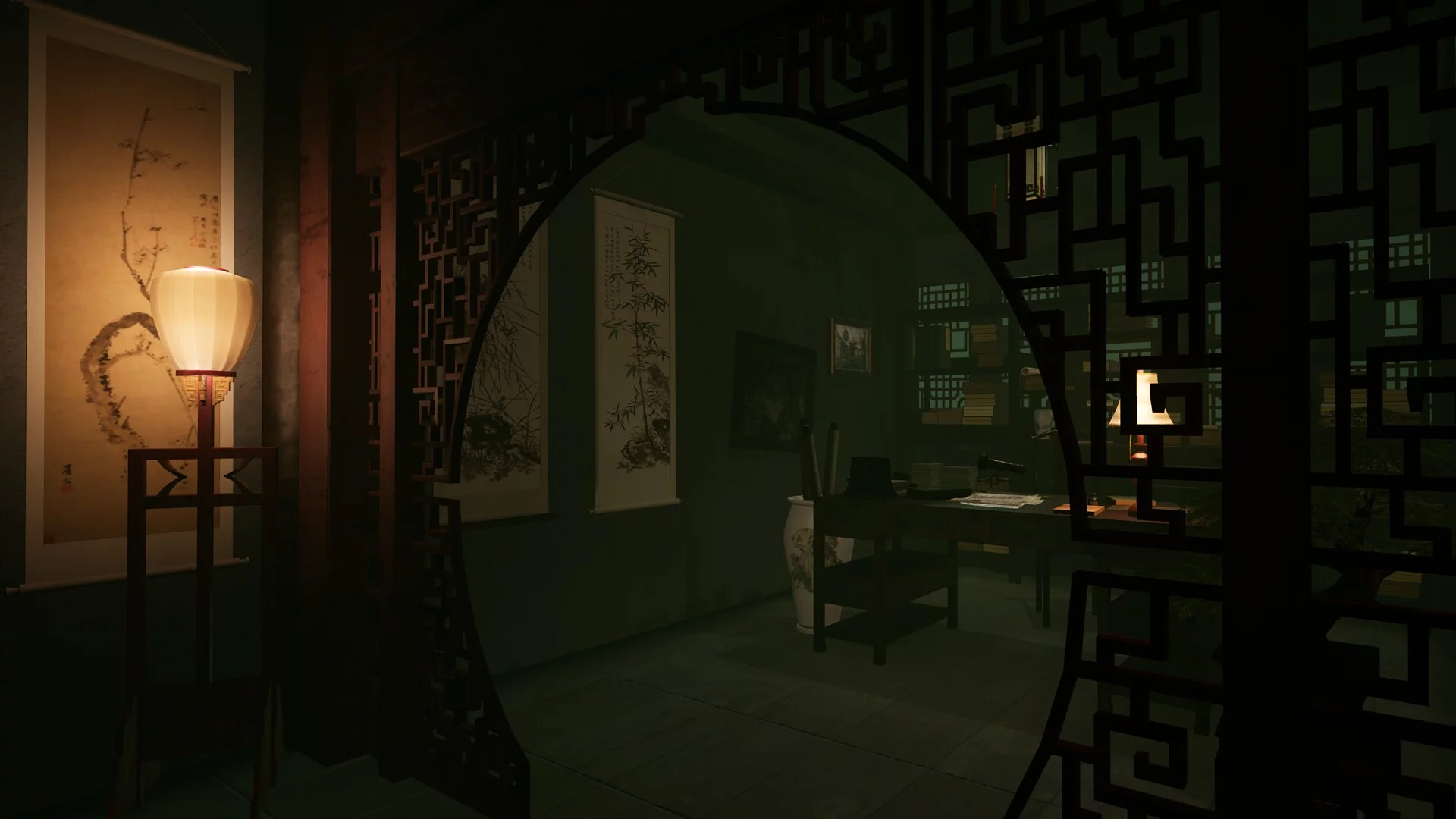 Изображение игры: Lost In Ferry VR