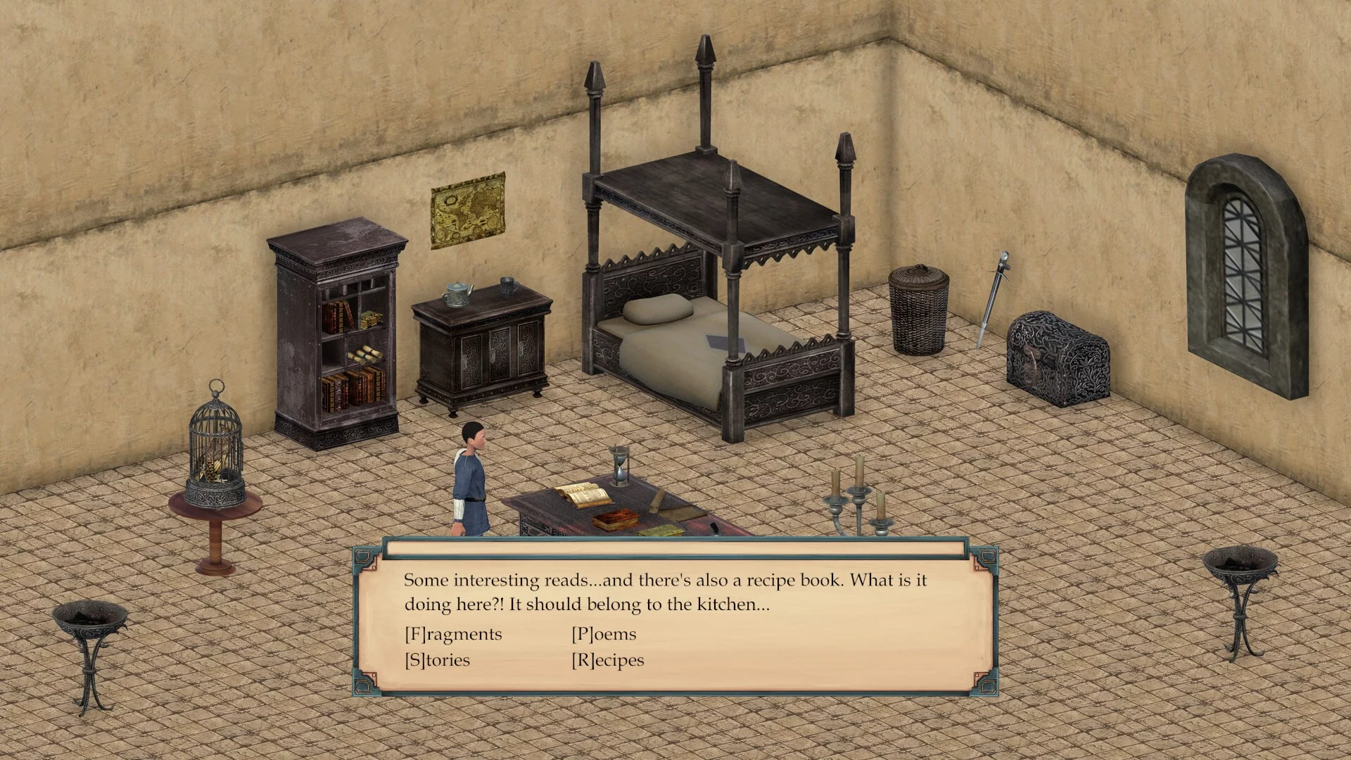 Изображение игры: Vigil of Glory - Part I