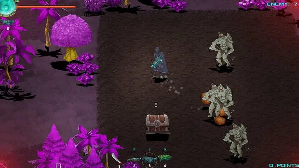 Изображение игры: Hot steel