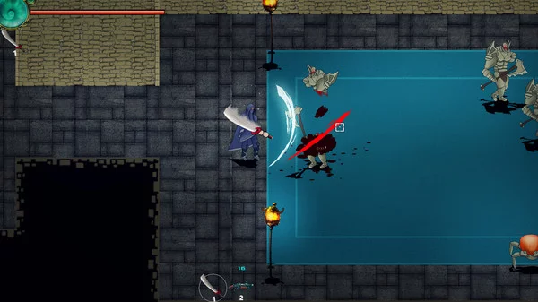 Изображение игры: Hot steel
