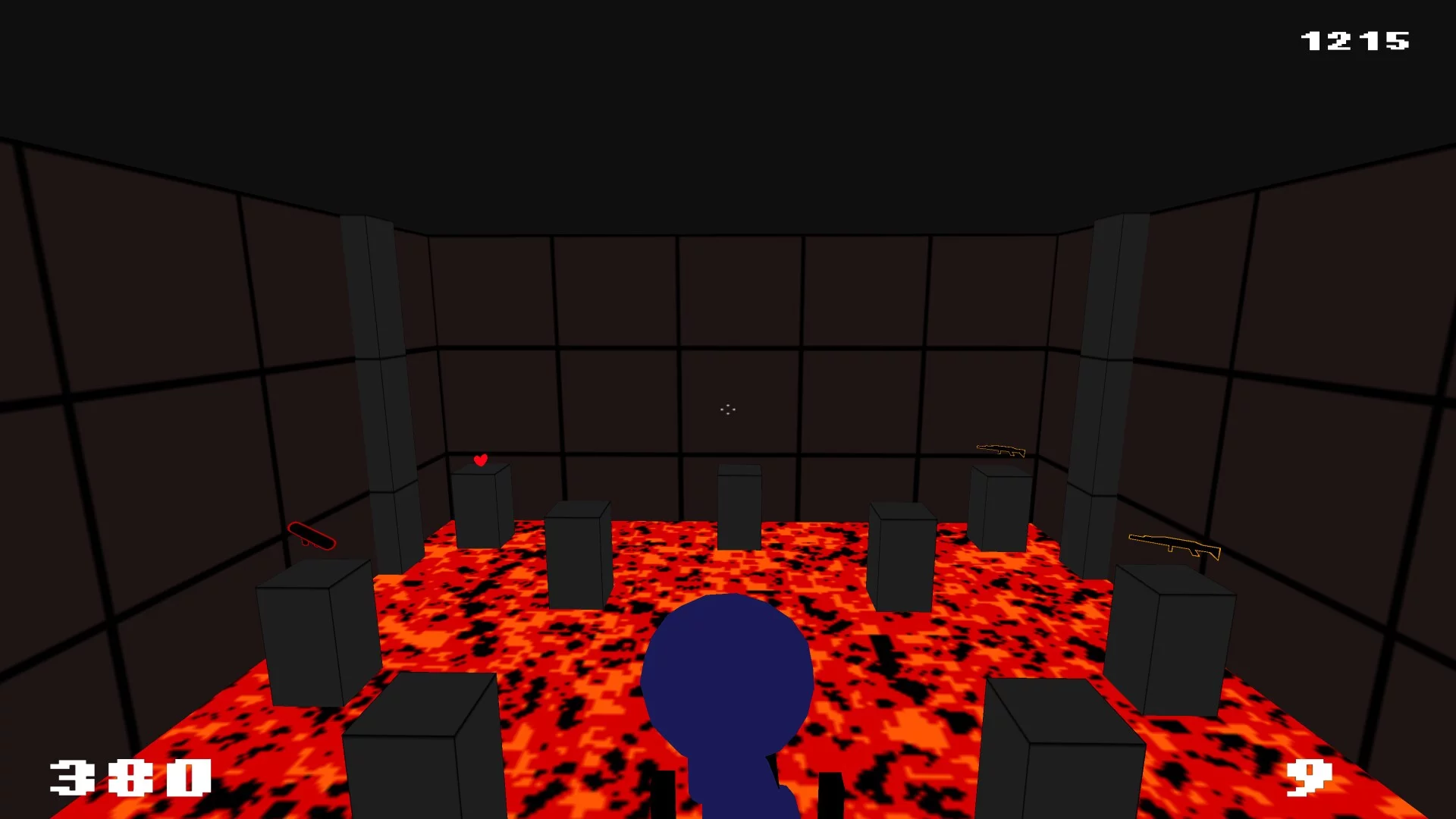 Изображение игры: Boom Stick
