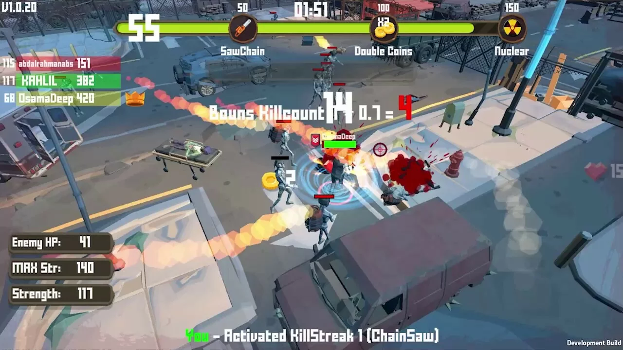 Изображение игры: One Shot