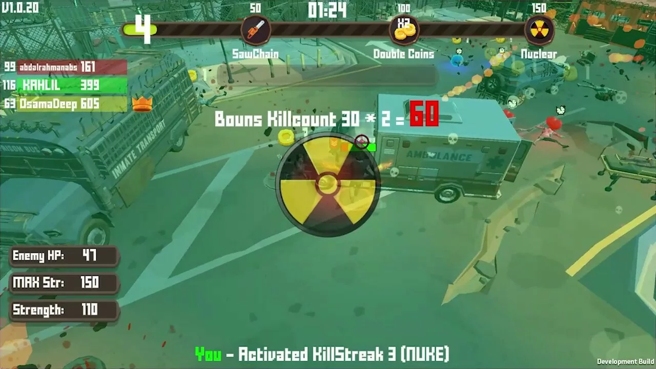 Изображение игры: One Shot