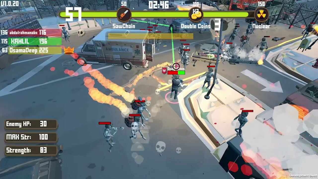 Изображение игры: One Shot