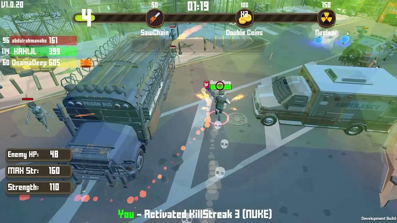 Изображение игры: One Shot