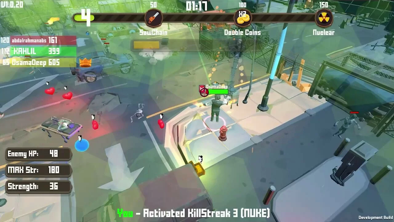 Изображение игры: One Shot