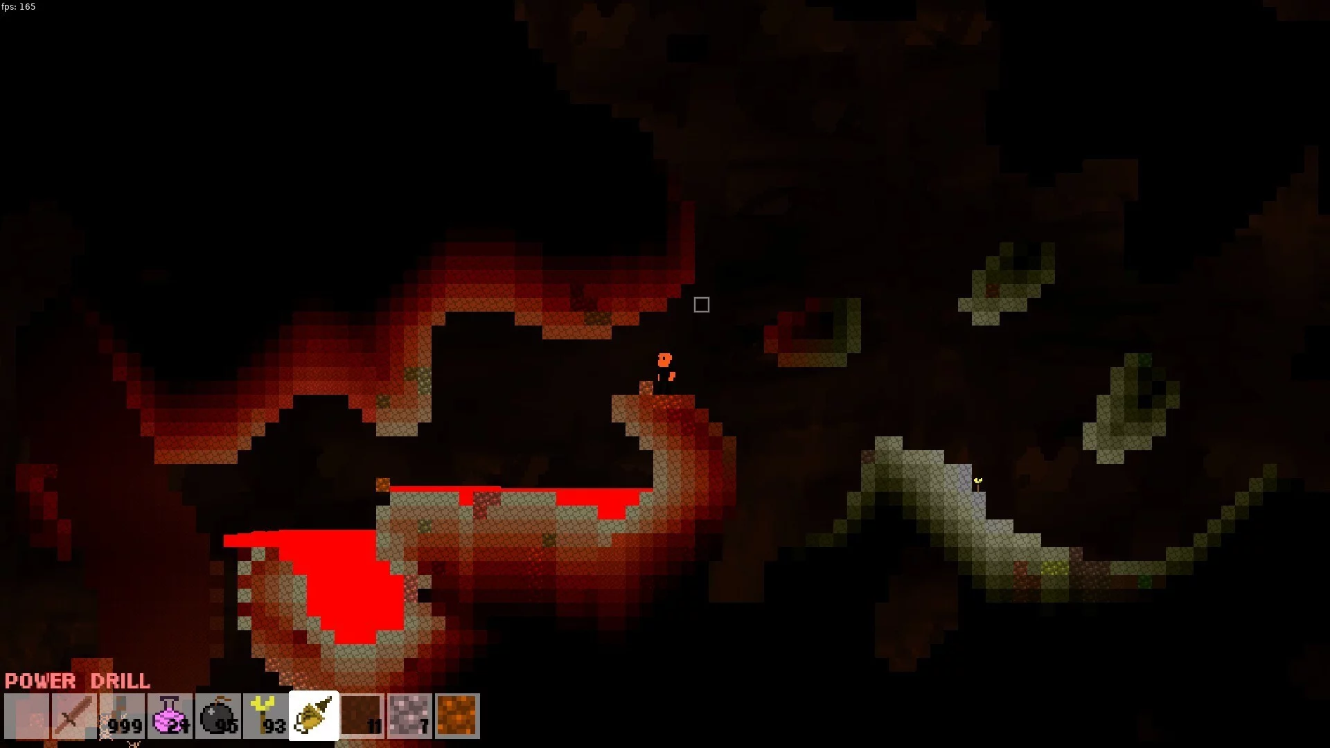 Изображение игры: Cave Game