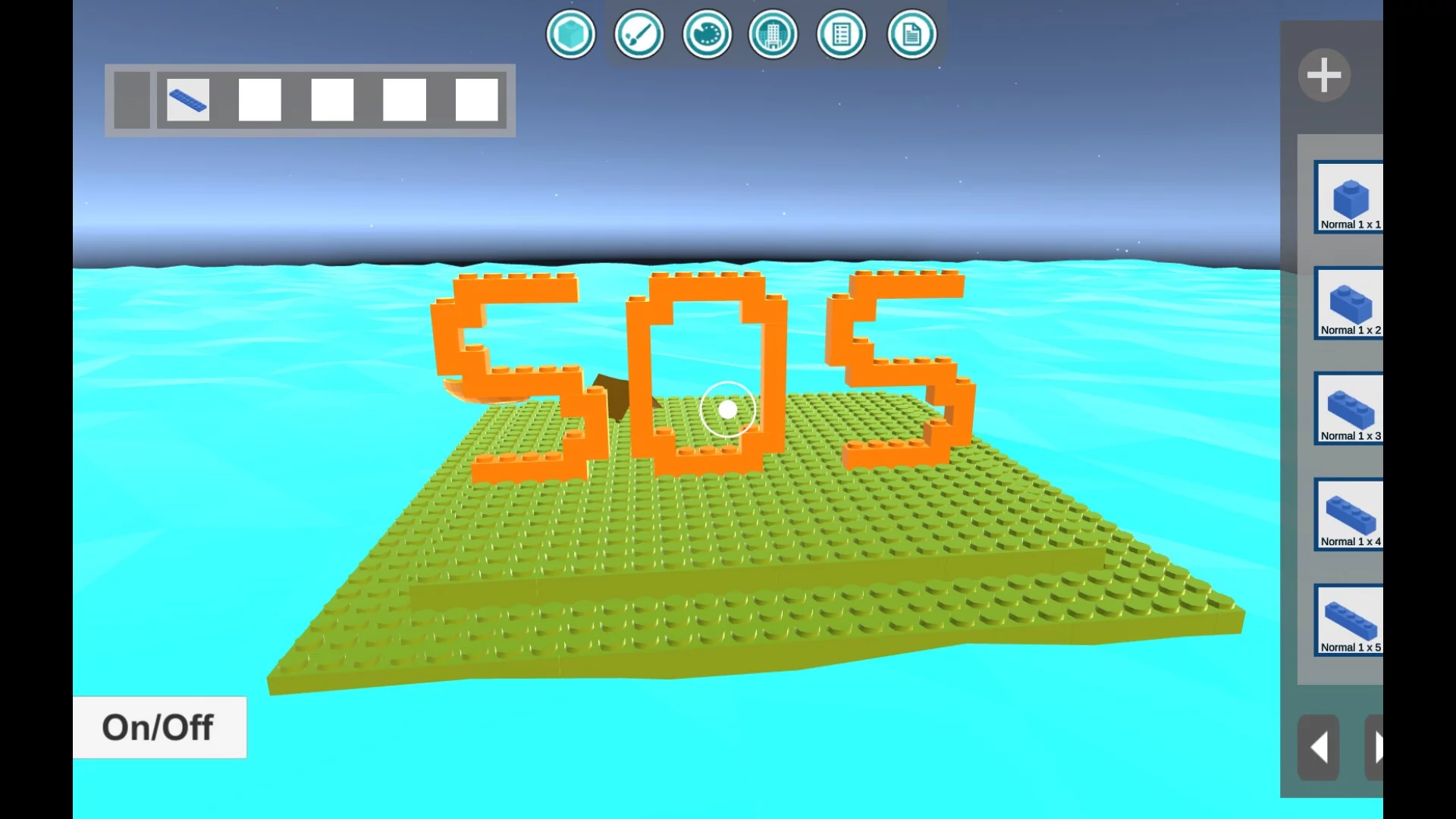 Изображение игры: Block Assembly Simulator