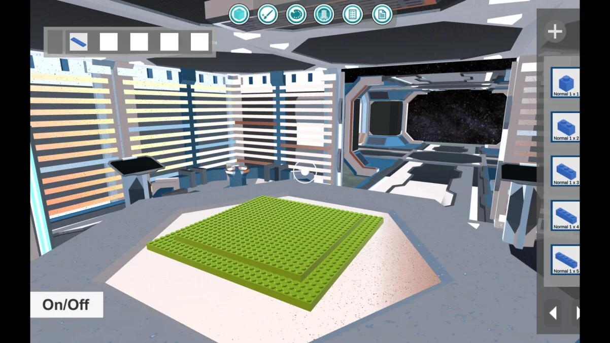 Изображение игры: Block Assembly Simulator
