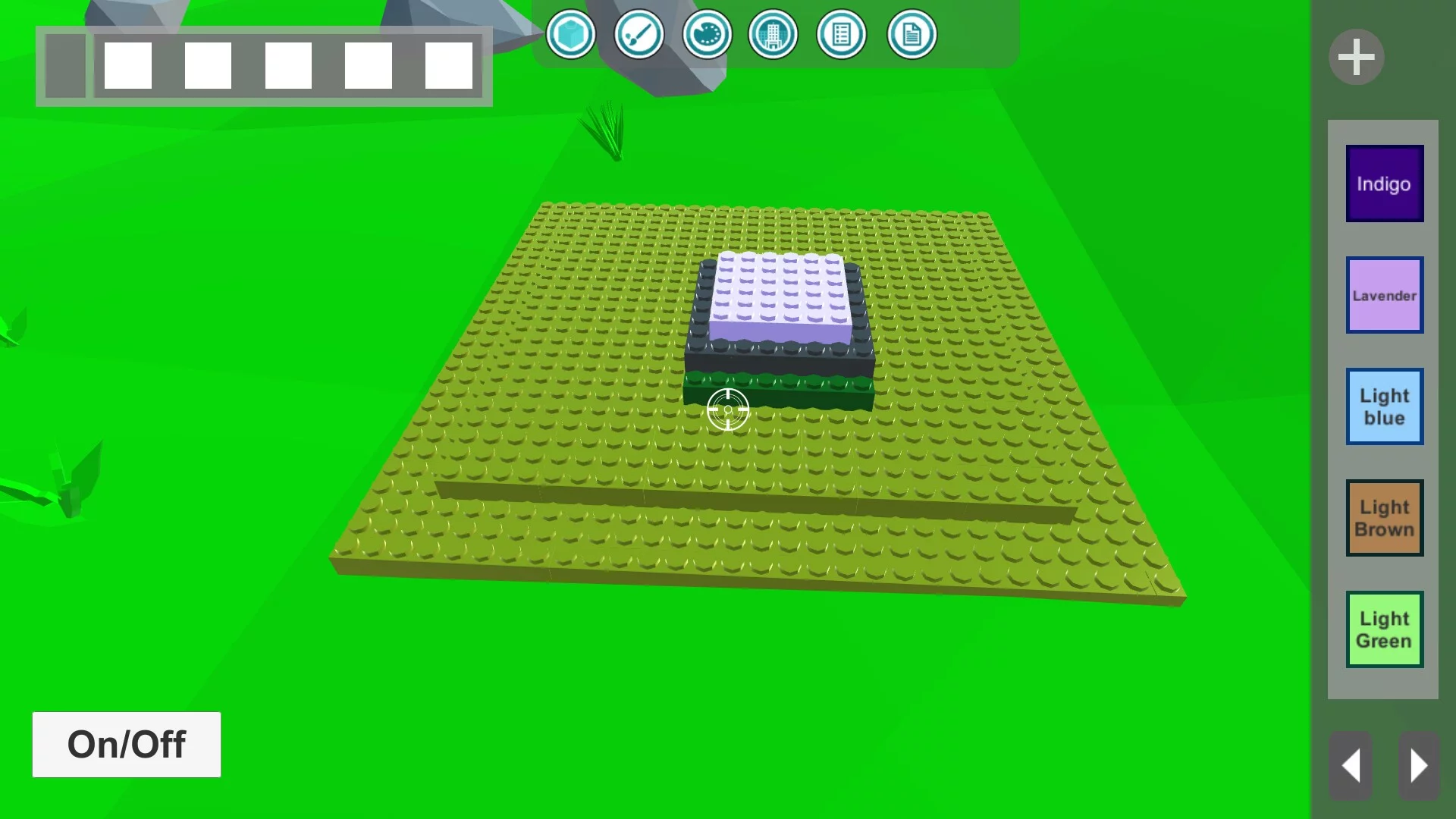 Изображение игры: Block Assembly Simulator