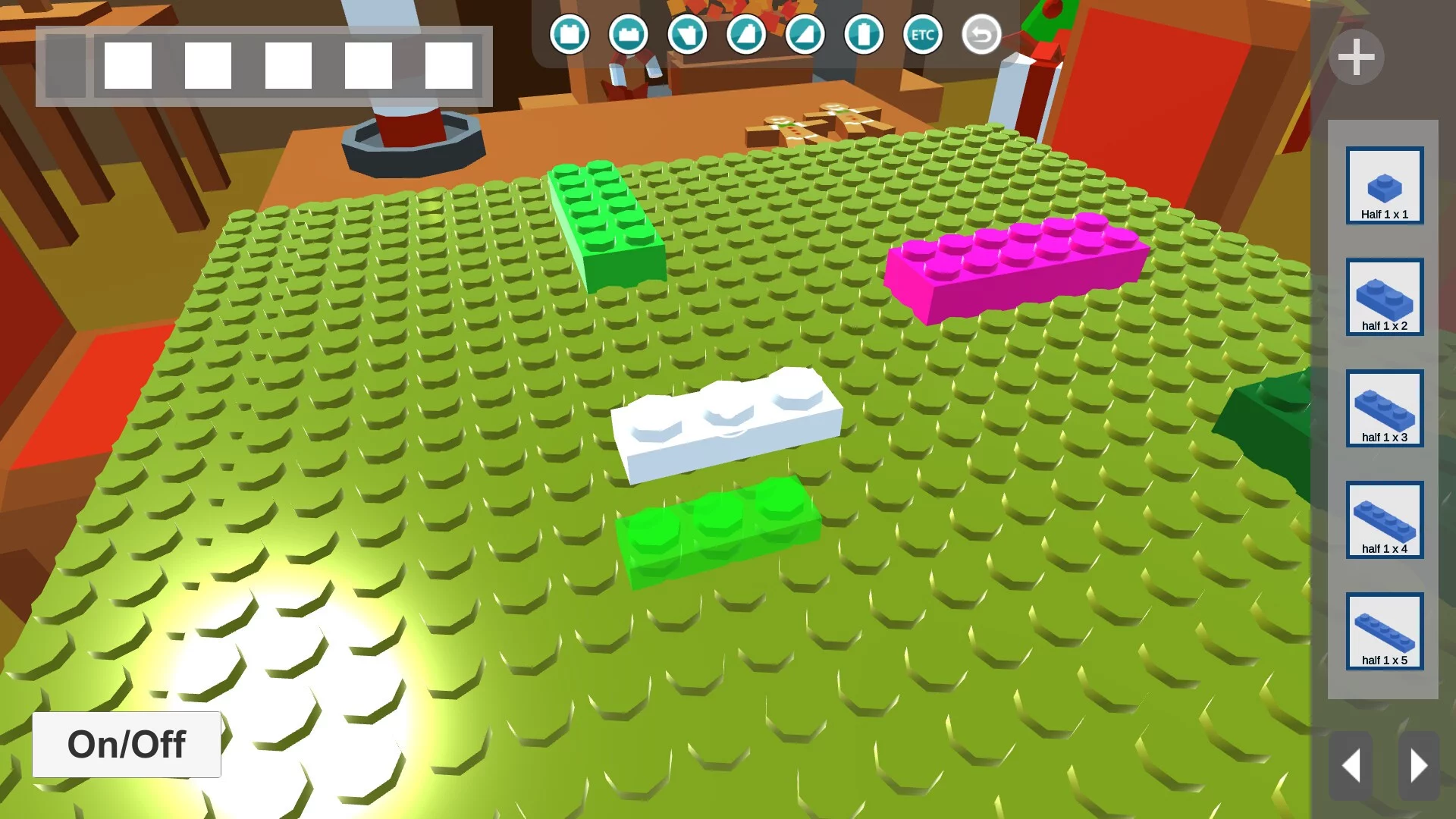 Изображение игры: Block Assembly Simulator