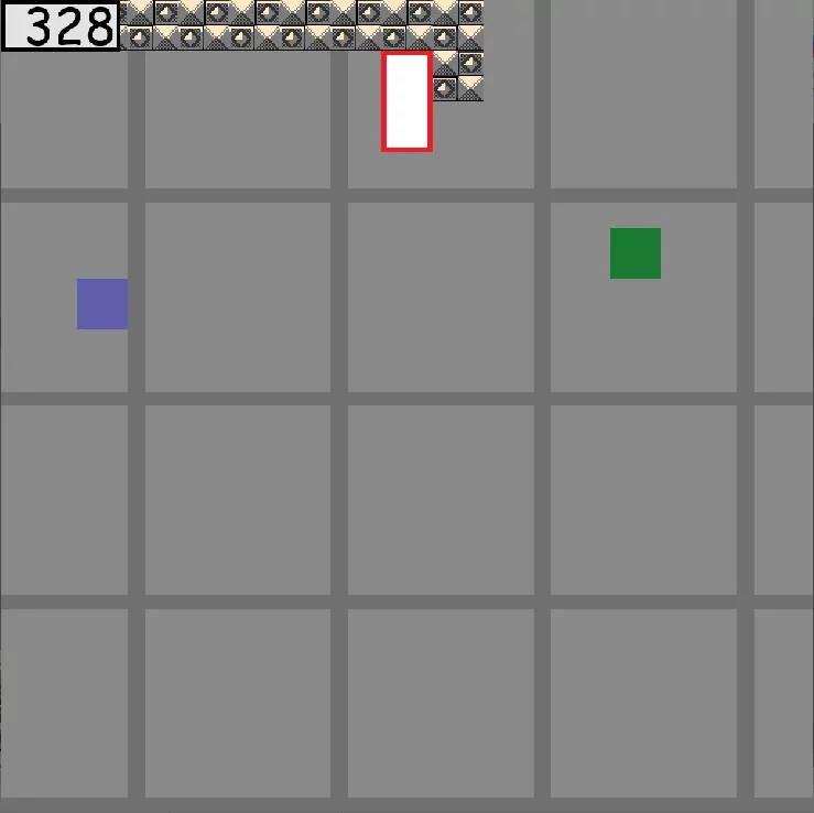 Изображение игры: The Square Game