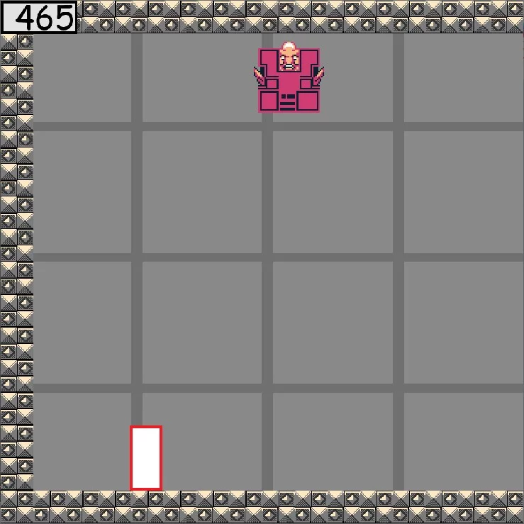 Изображение игры: The Square Game