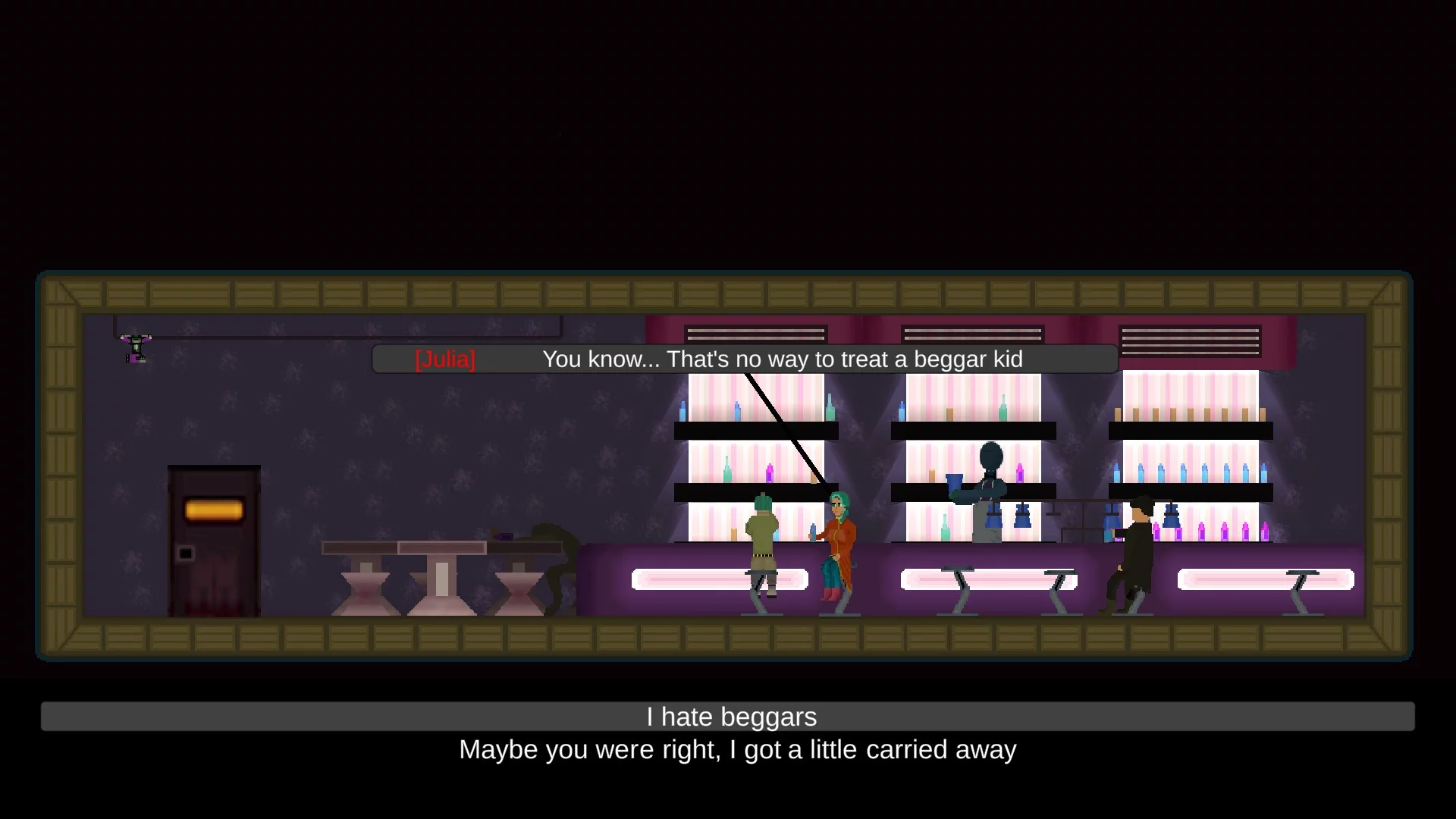 Изображение игры: Synthetic Blood: Mind Shift