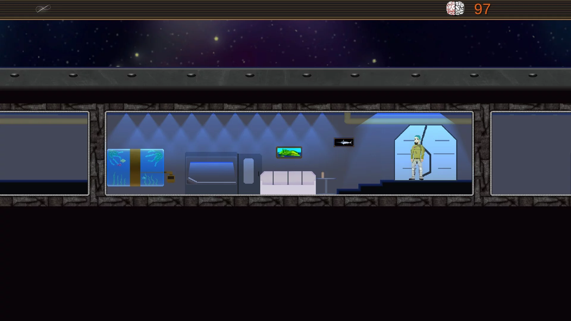 Изображение игры: Synthetic Blood: Mind Shift