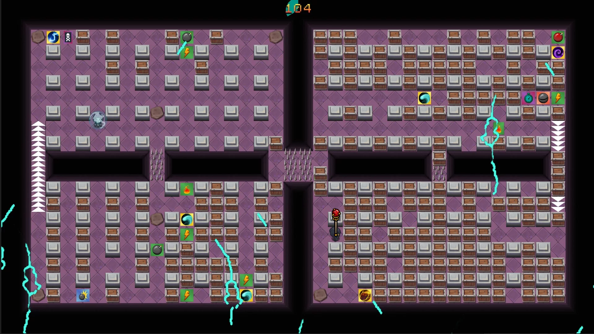 Изображение игры: Bomb Fight