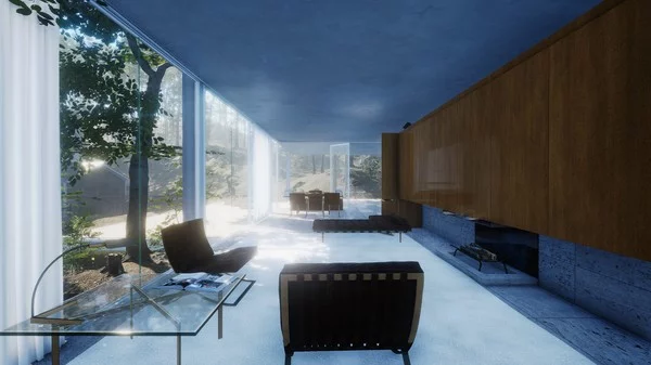 Изображение игры: The House in the Forest