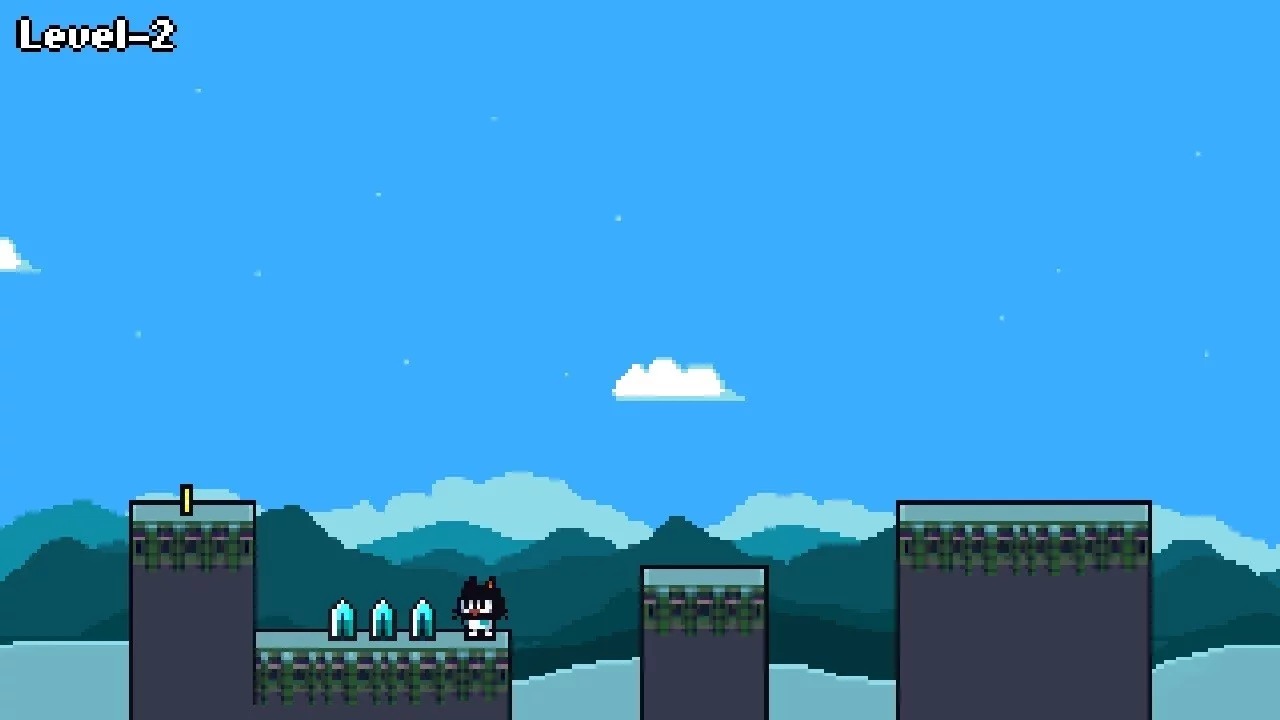 Изображение игры: Alien Cat