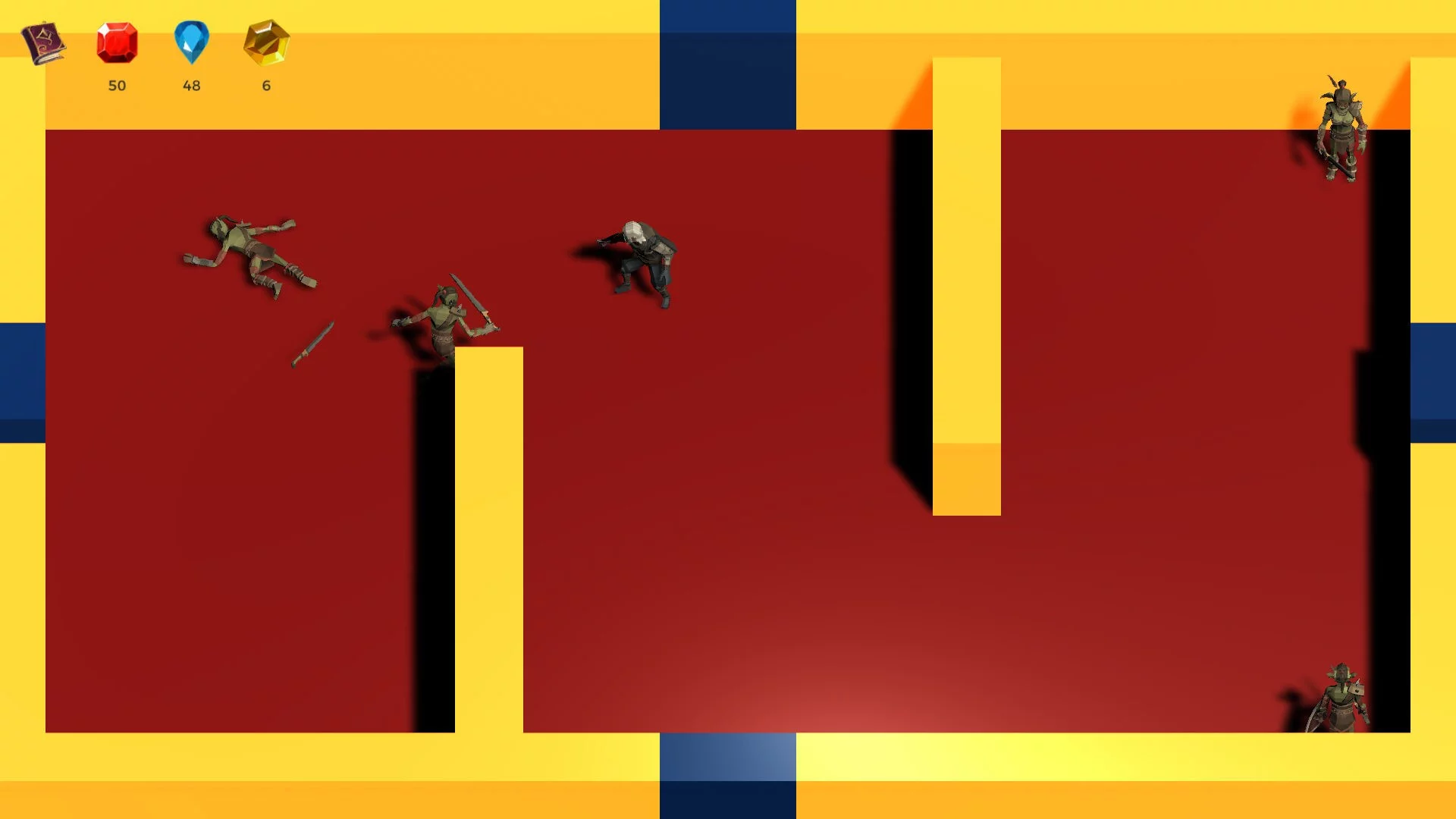 Изображение игры: Witchsword Remake
