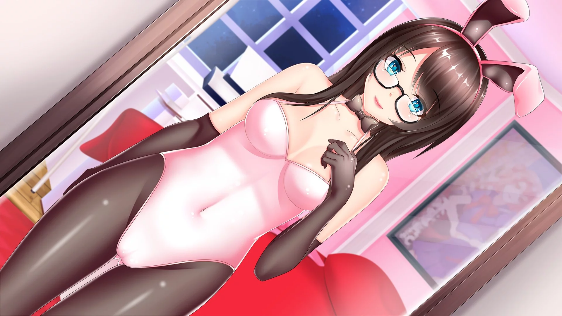 Изображение игры: Yuuki's Party Night