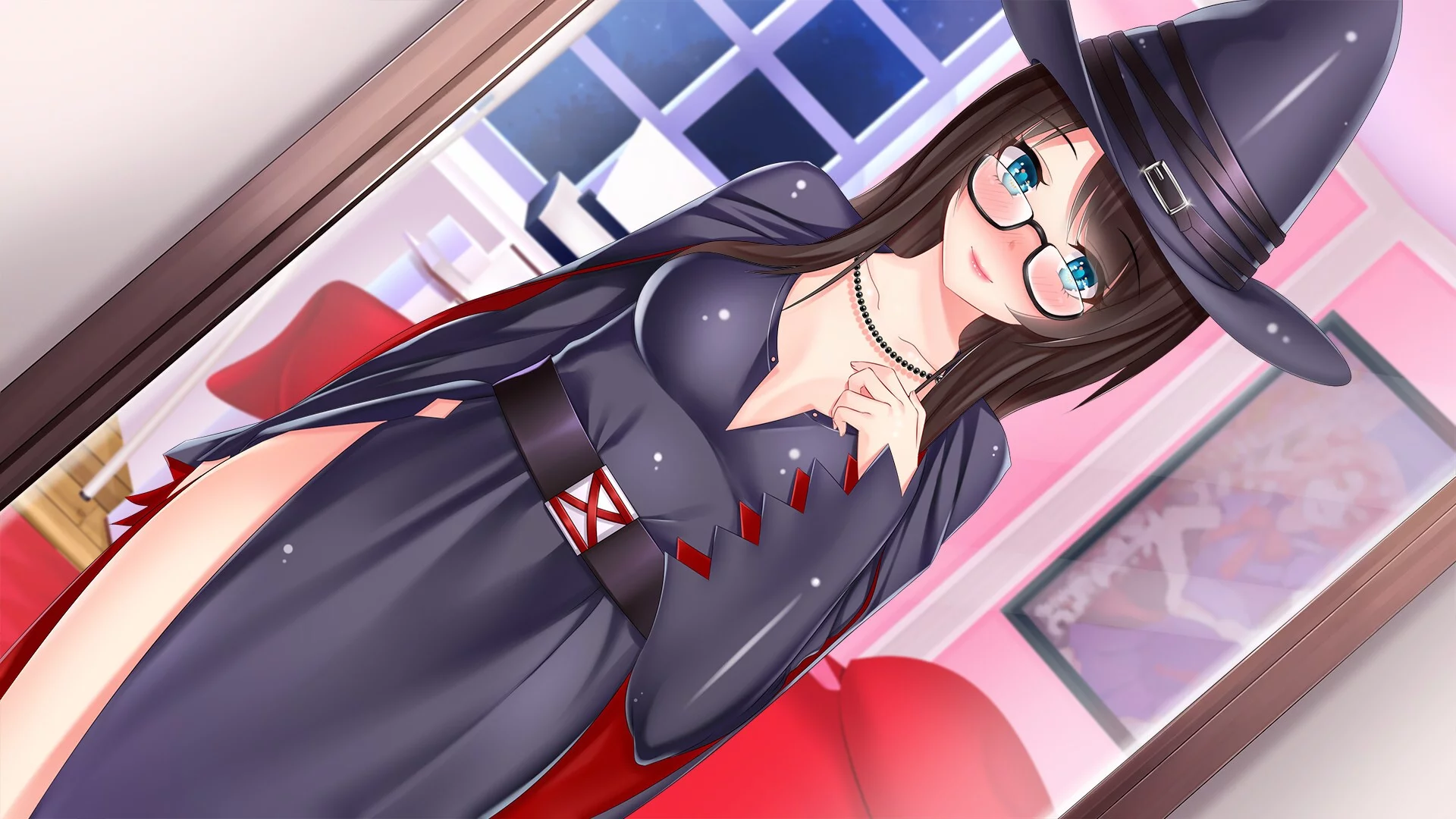 Изображение игры: Yuuki's Party Night