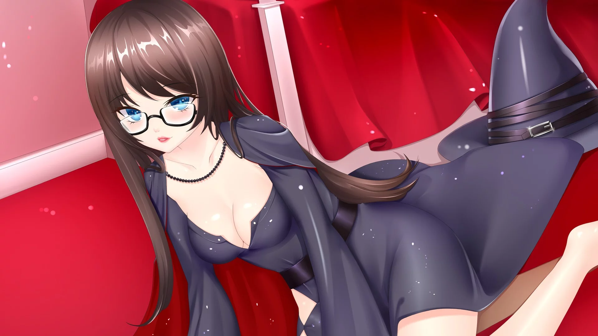 Изображение игры: Yuuki's Party Night