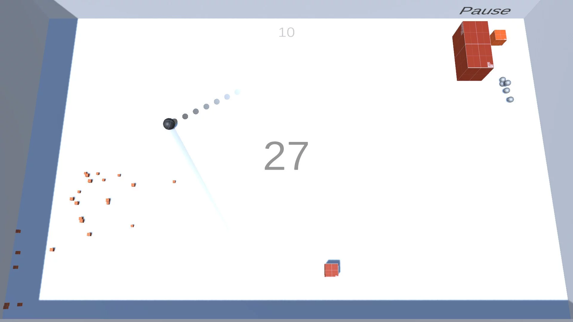 Изображение игры: Fragile Box
