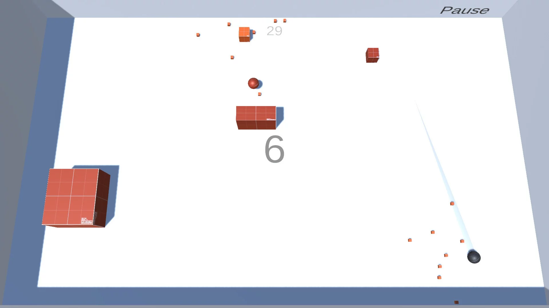Изображение игры: Fragile Box