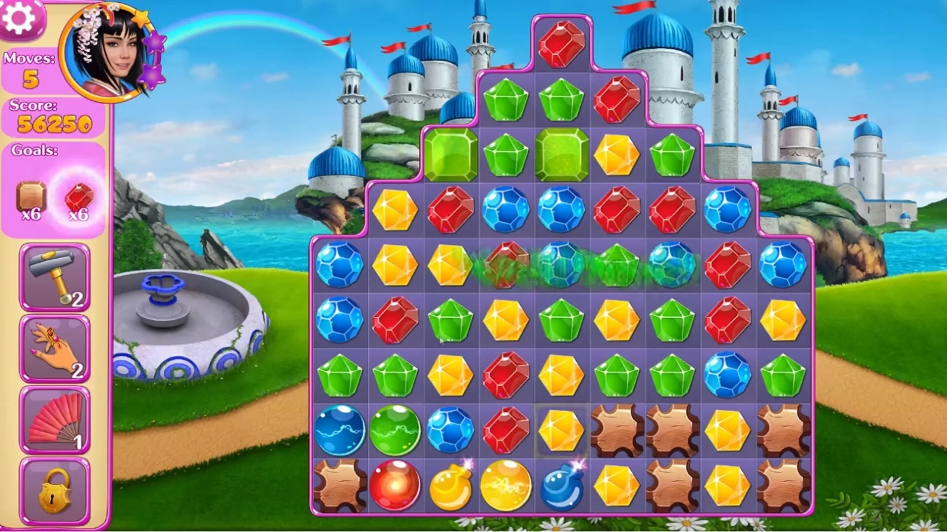 Изображение игры: Season Match 4