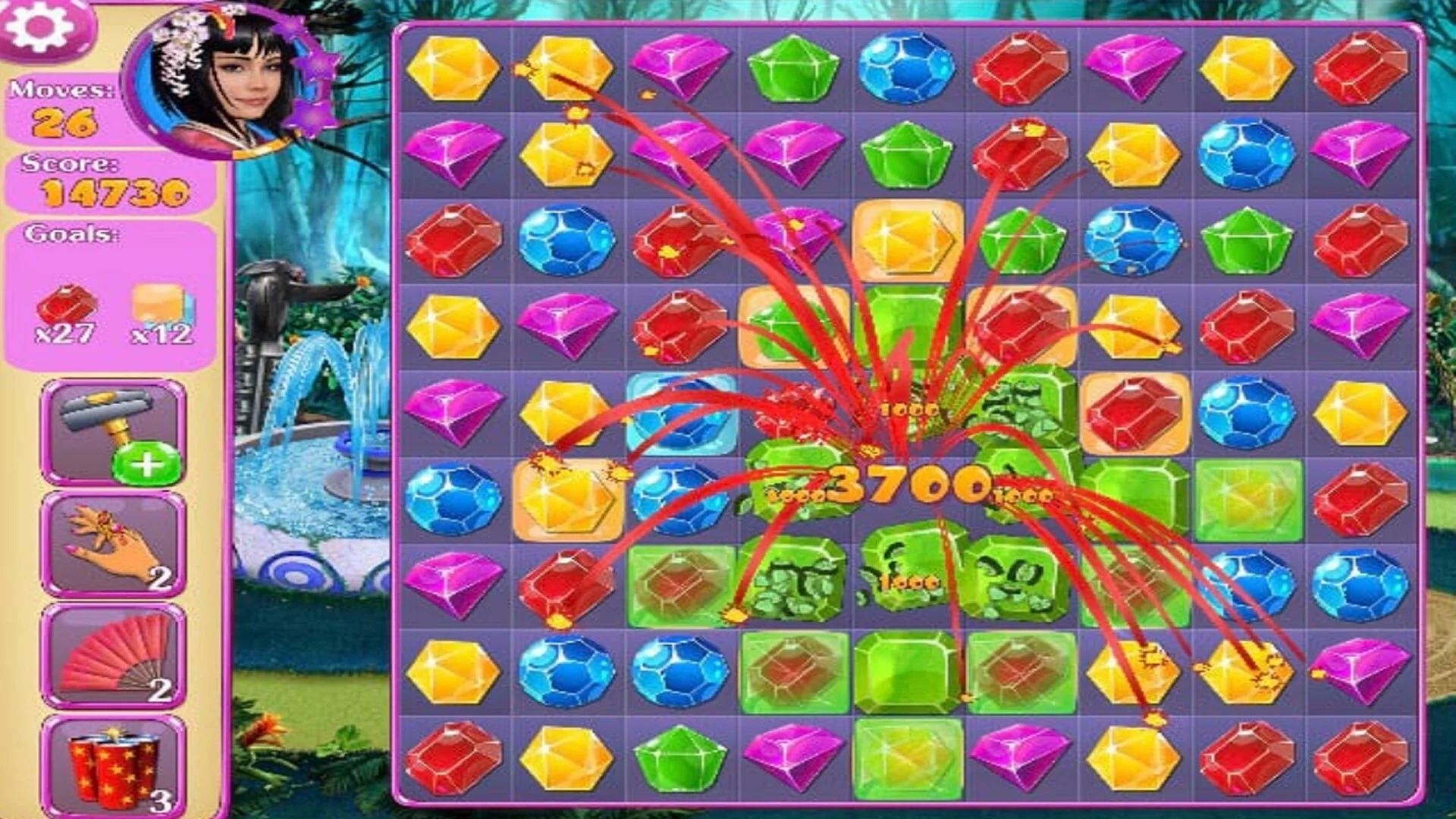Изображение игры: Season Match 4
