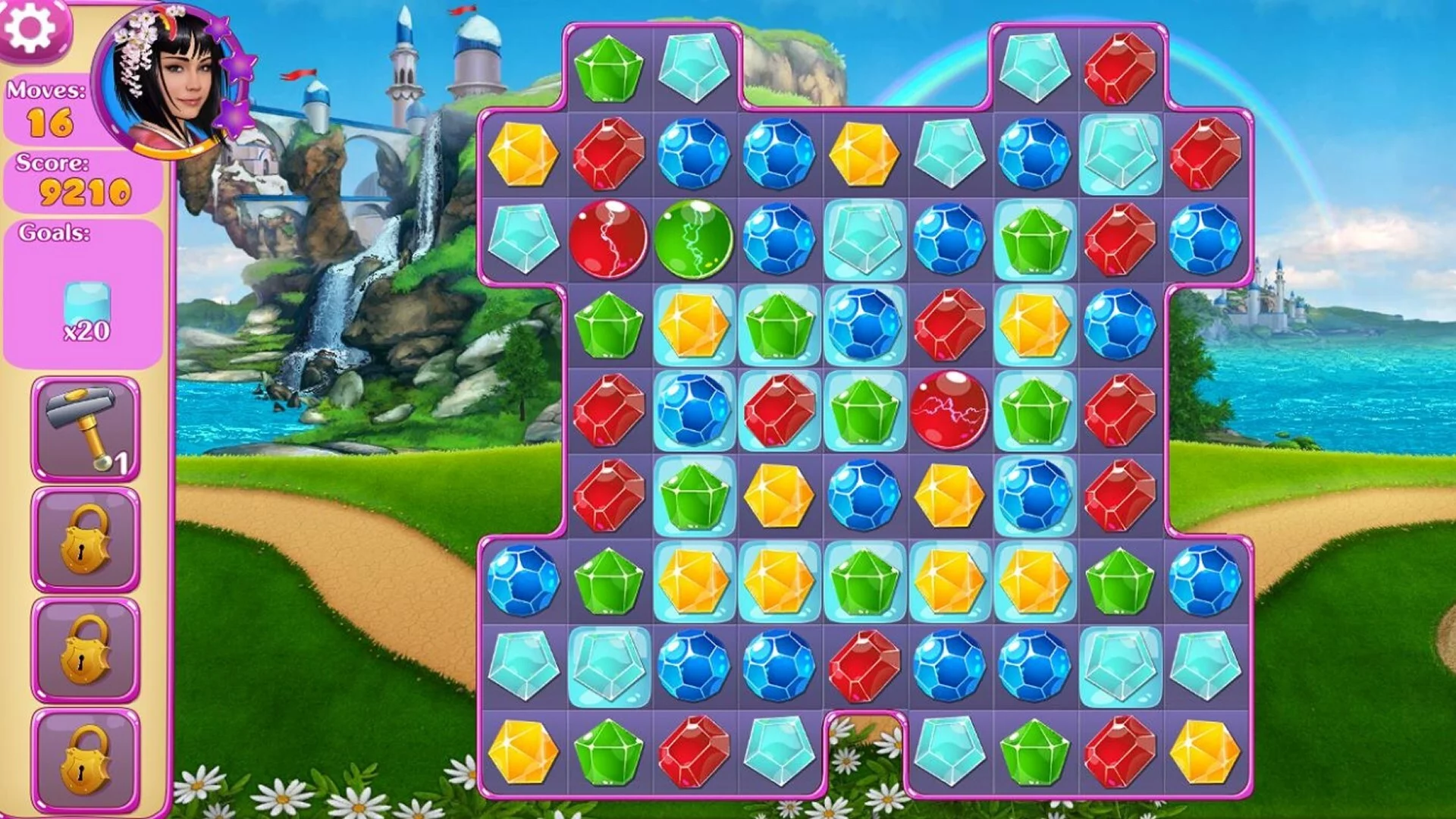 Изображение игры: Season Match 4