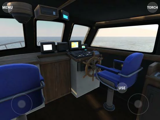 Изображение игры: Sea Fishing Simulator