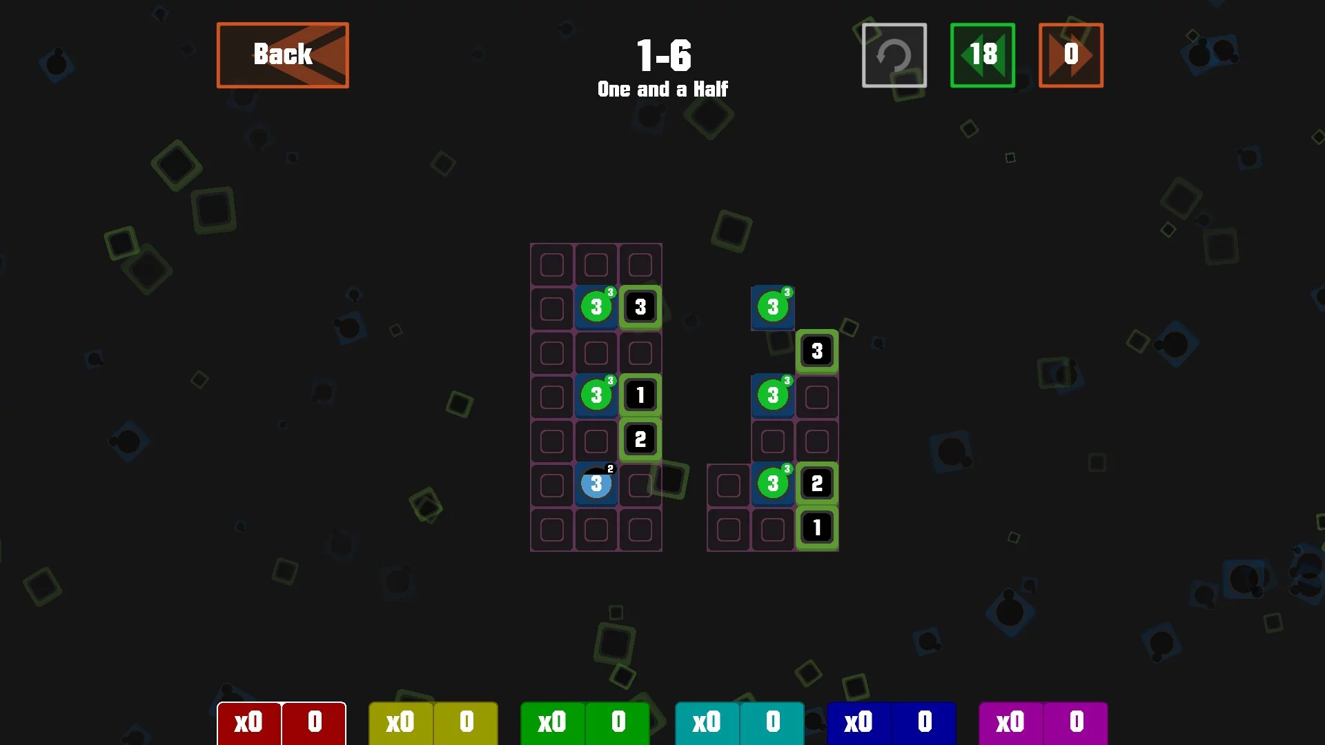 Изображение игры: NUMTATE