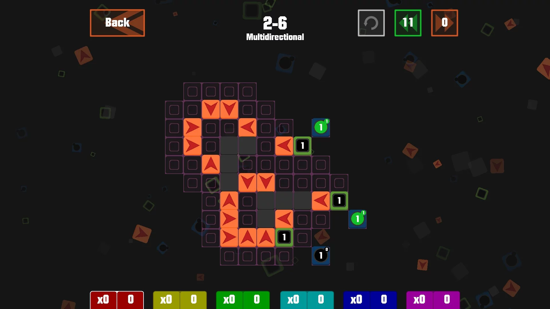 Изображение игры: NUMTATE