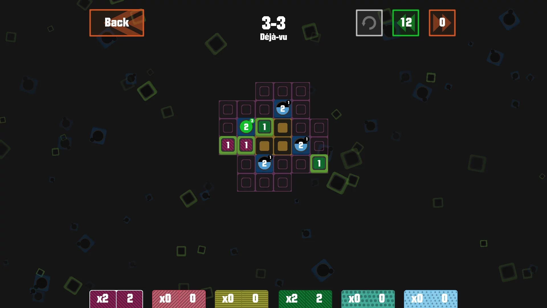 Изображение игры: NUMTATE